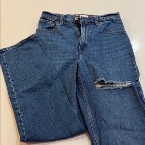 Abercrombie women’s jeans